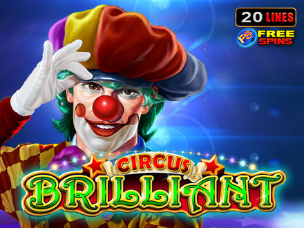 Circus Brilliant slot